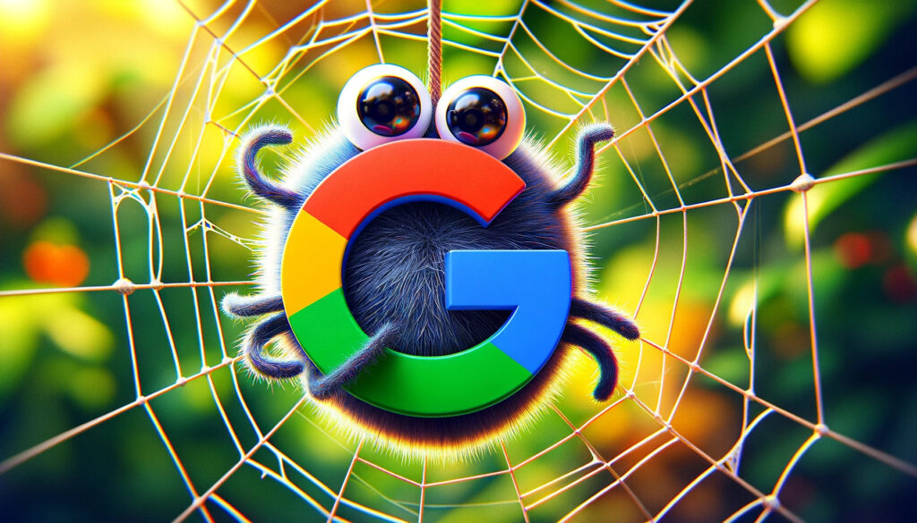 Crawler de Google